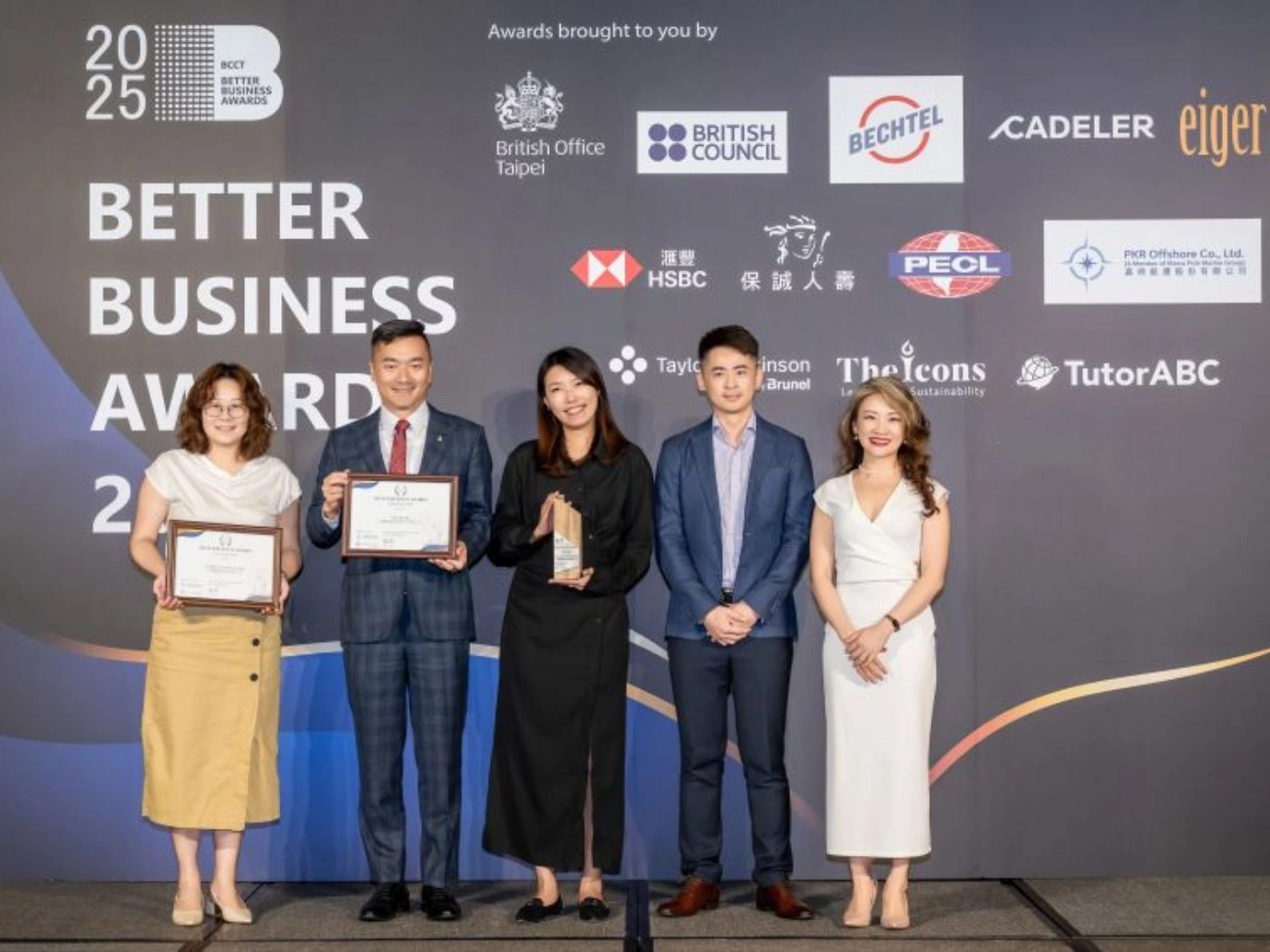 Better Business Awards: Congratulations to all the Finalists for the Green Energy Award