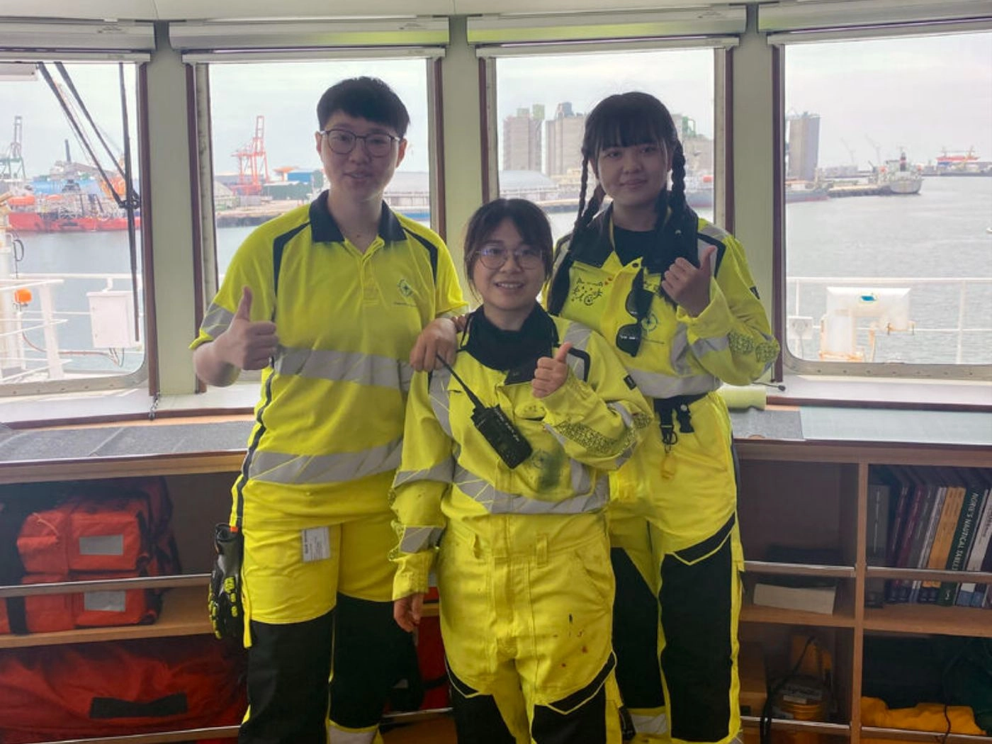 Breaking Barriers and Fostering D&I: Diversity Onboard CSOV MP Wind Archer