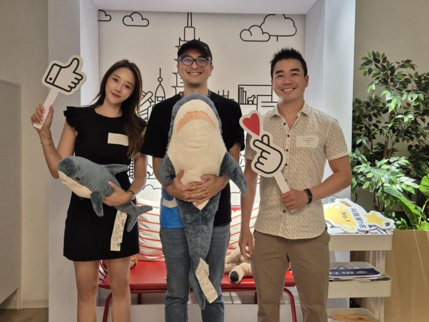 Learning from Industry Leaders - Our Visit to IKEA North Asia Taipei Service Office!