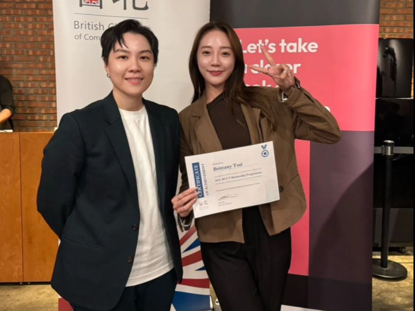 Empowering Growth Through Mentorship in Collaboration with BCCT Mentorship Program